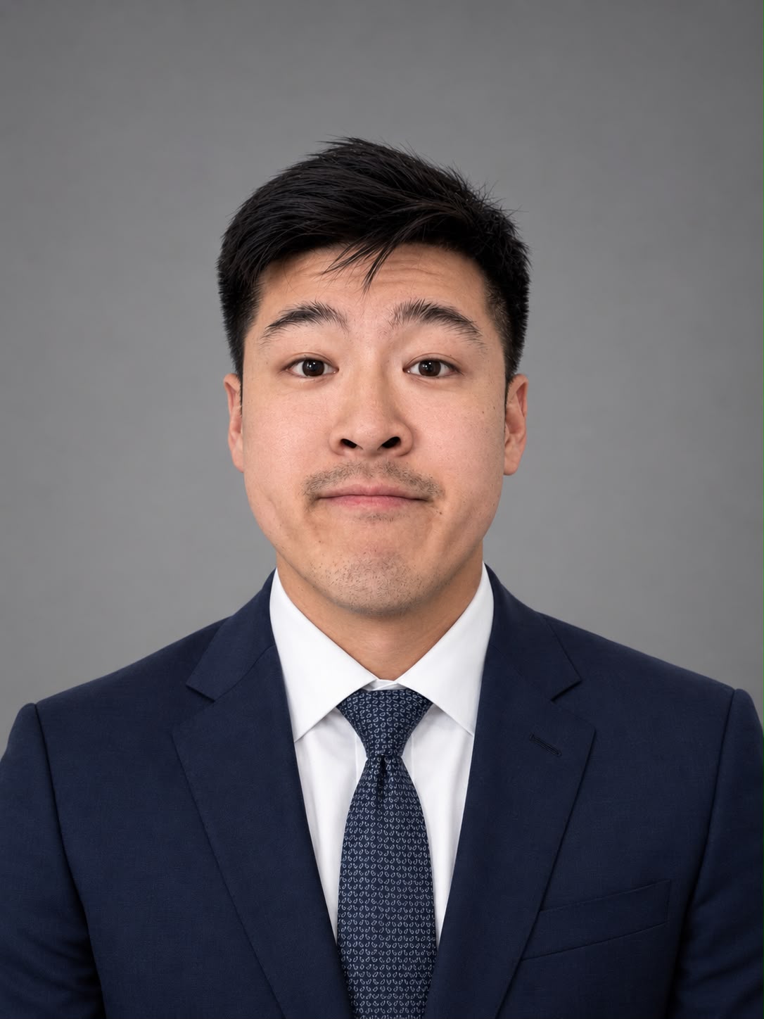 Warren Wu, Director of Operations at Red Hare Aerospace